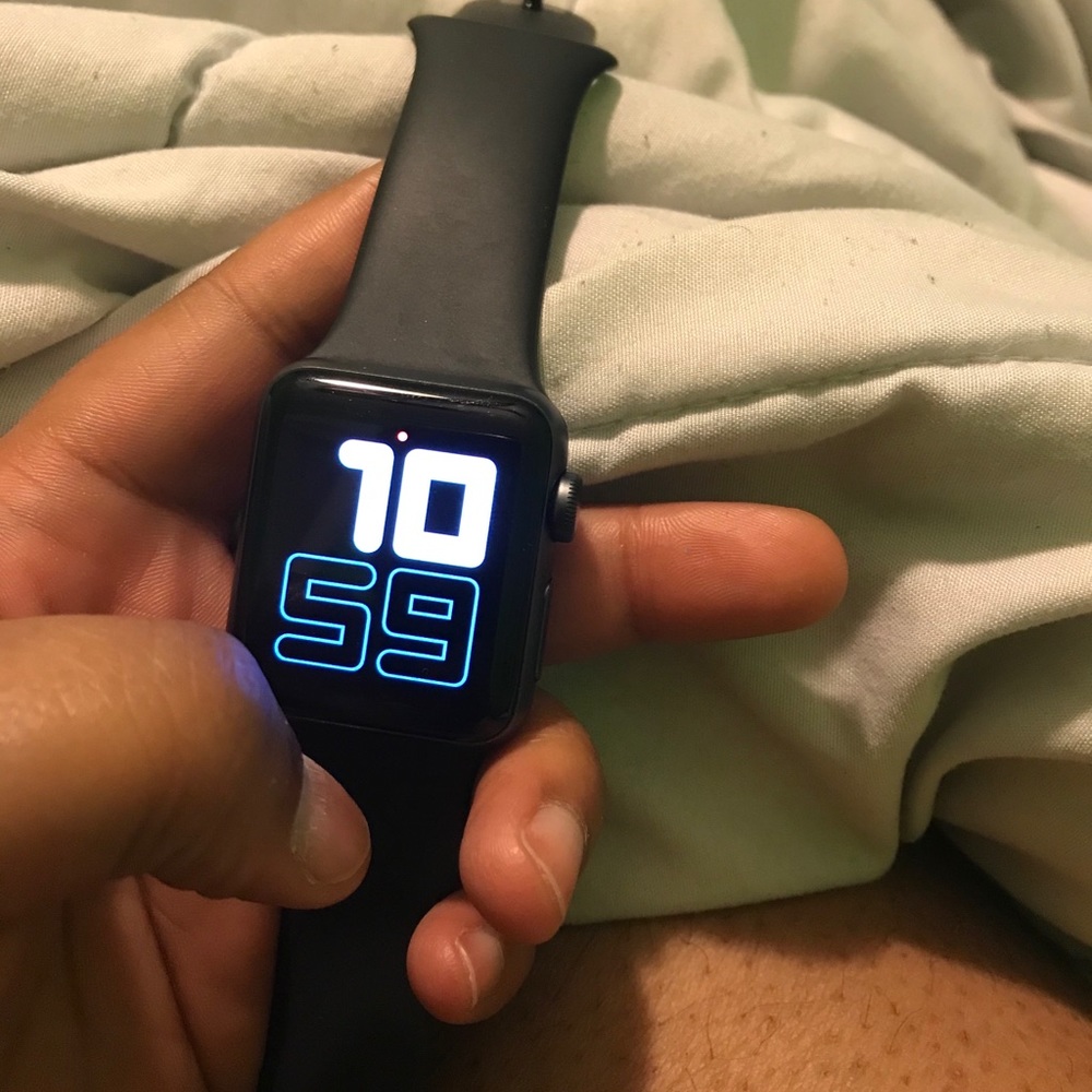 Apple Watch series 3